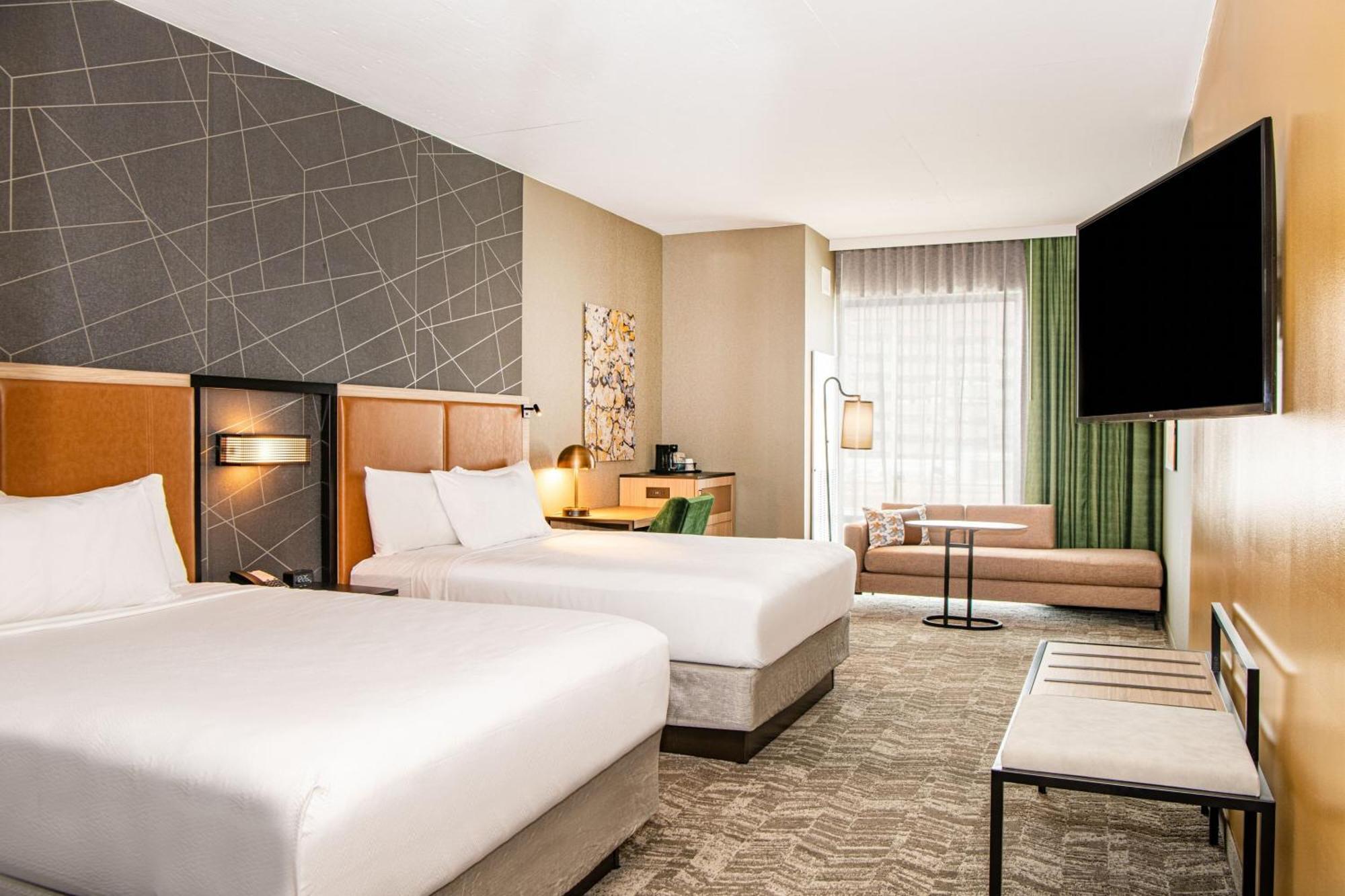 Springhill Suites By Marriott Baltimore Downtown Convention Center Area Exterior photo