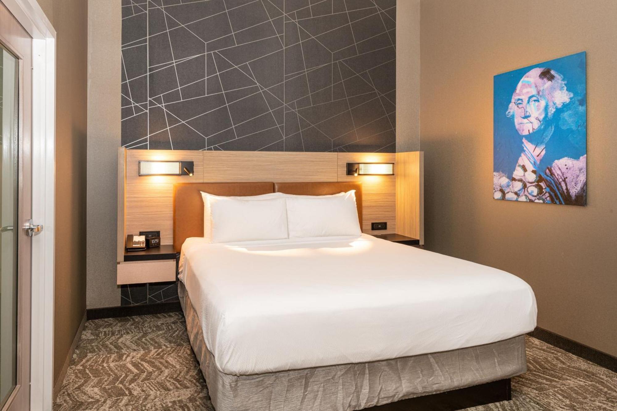 Springhill Suites By Marriott Baltimore Downtown Convention Center Area Exterior photo